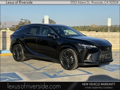 New 2026 Lexus RX 350 Premium