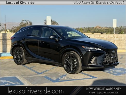 New 2026 Lexus RX 350 Premium image 1