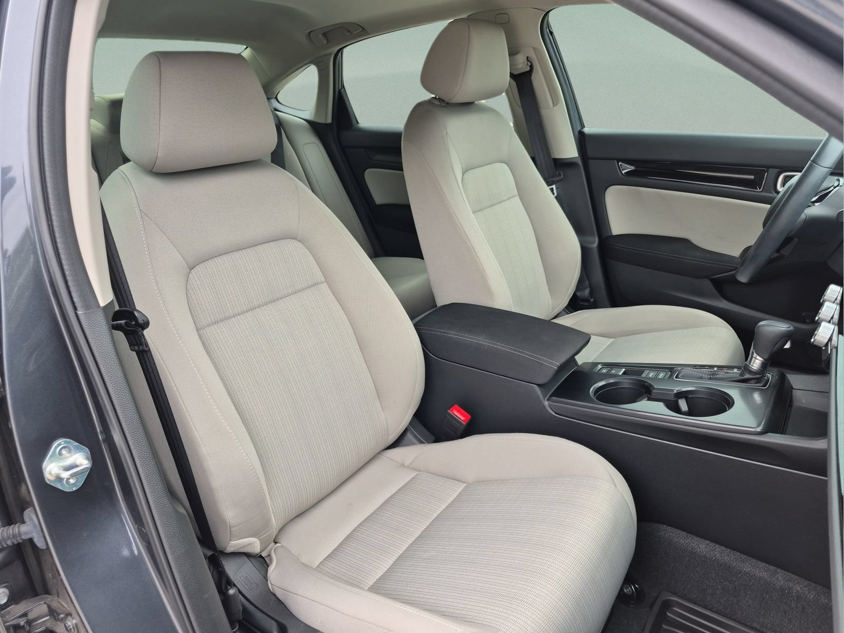 Certified 2024 Honda Civic EX image 19