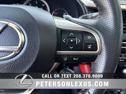 Used 2022 Lexus RX 350 F Sport image 28