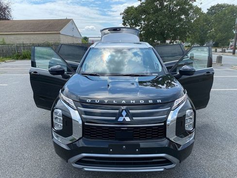 New 2025 Mitsubishi Outlander SEL image 31
