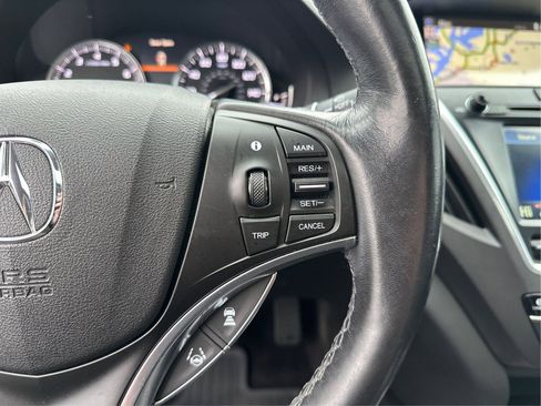 Used 2017 Acura MDX SH-AWD w/ Advance Package image 36