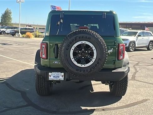 New 2025 Ford Bronco Badlands image 4