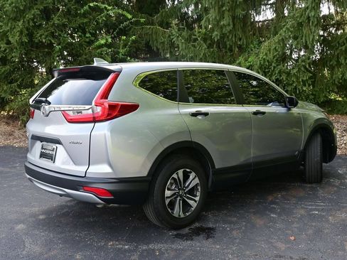 Used 2019 Honda CR-V LX image 8