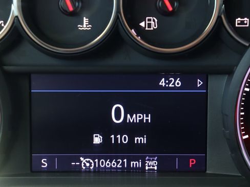 Used 2019 Chevrolet Silverado 1500 LT Trail Boss image 22