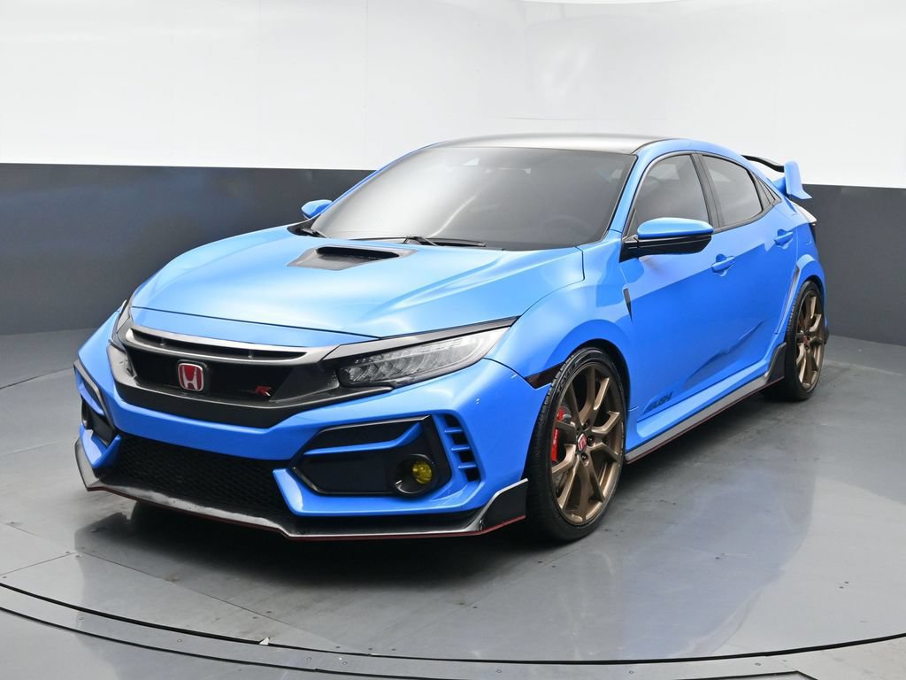 Used 2021 Honda Civic Type R image 1