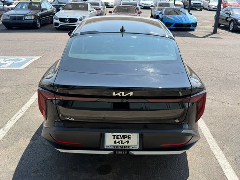 Used 2025 Kia K4 EX FWD image 7