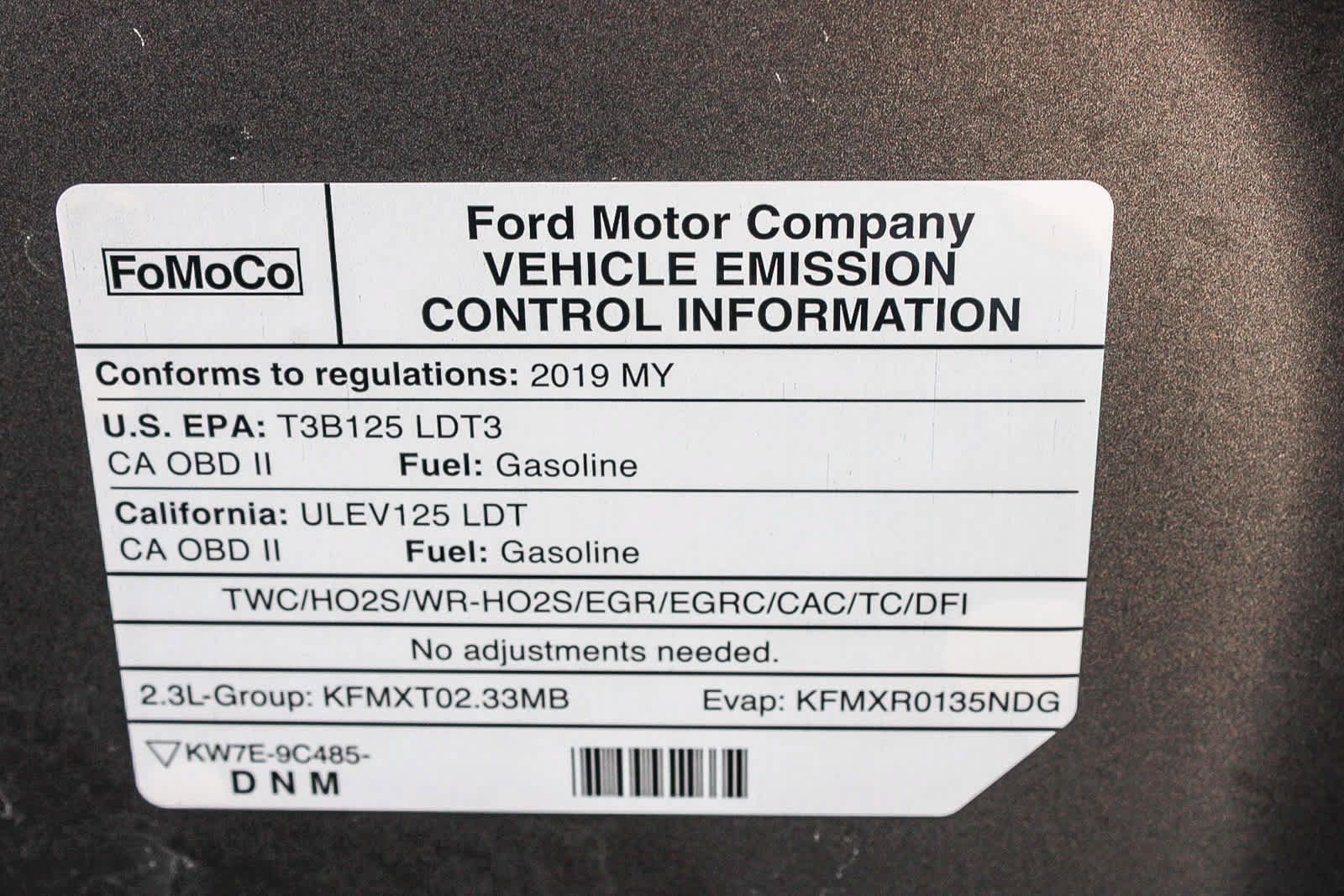 Used 2019 Ford Ranger Lariat w/ Equipment Group 501A Mid RWD image 27