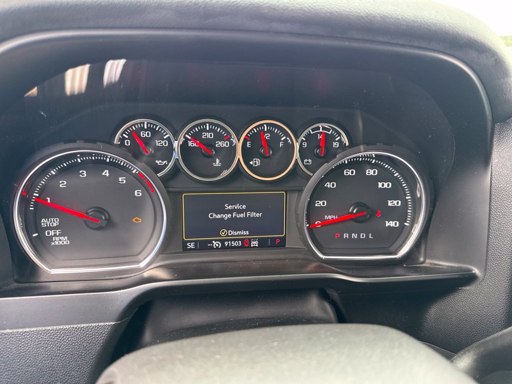 Used 2020 Chevrolet Silverado 1500 RST AWD/4WD image 13