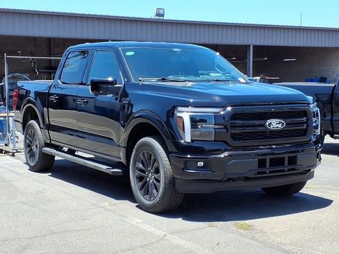 New 2026 Ford F150 Lariat AWD/4WD image 2