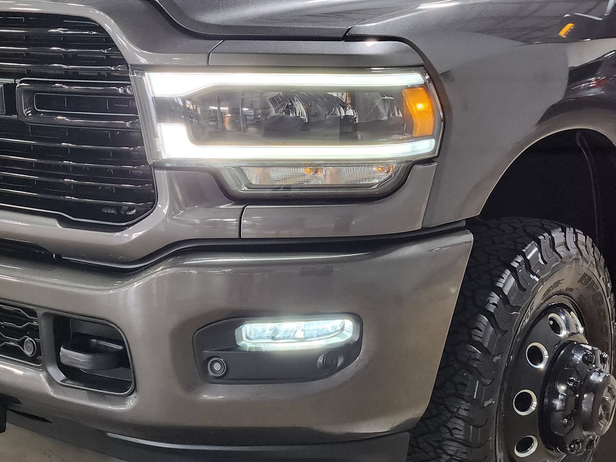 Used 2023 RAM 3500 Laramie w/ Night Edition AWD/4WD image 14