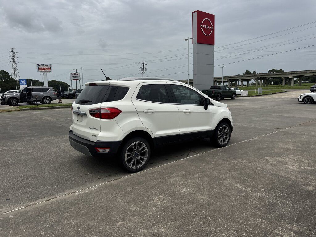 Used 2020 Ford EcoSport Titanium AWD/4WD image 17