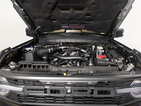 Used 2024 Ford Bronco Raptor w/ Interior Carbon Fiber Pack 6 AWD/4WD image 52