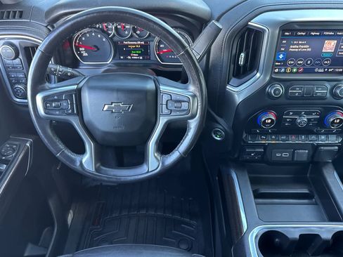 Used 2021 Chevrolet Silverado 1500 LTZ w/ Technology Package image 14
