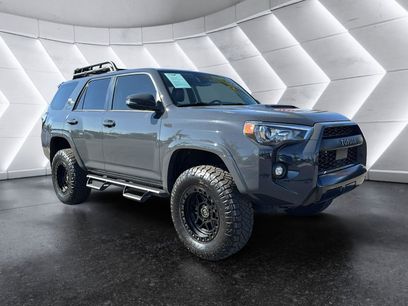 Certified 2024 Toyota 4Runner TRD Off-Road Premium