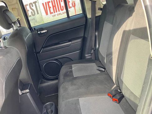 Used 2016 Jeep Patriot Sport w/ Power Value Group image 8