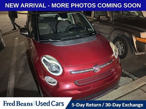 Used 2014 FIAT 500L Lounge image 14