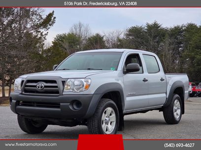 Used 2009 Toyota Tacoma PreRunner