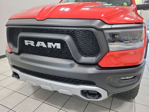 Certified 2021 RAM 1500 Rebel AWD/4WD image 28
