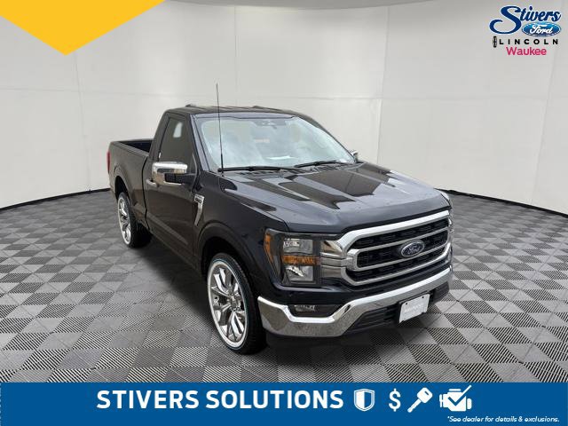 Used 2023 Ford F150 XL w/ XL Chrome Appearance Package RWD image 3