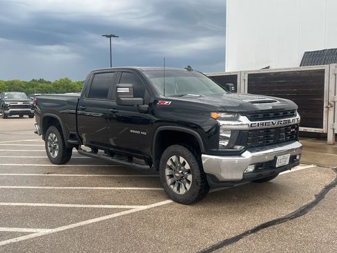 Used 2022 Chevrolet Silverado 3500 LT w/ All Star Edition AWD/4WD image 8