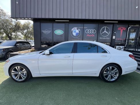 Used 2015 Mercedes-Benz S 550 Sedan image 7