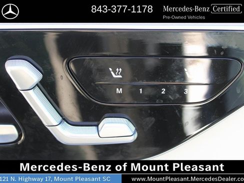 Used 2023 Mercedes-Benz EQE 350+ Sedan image 22