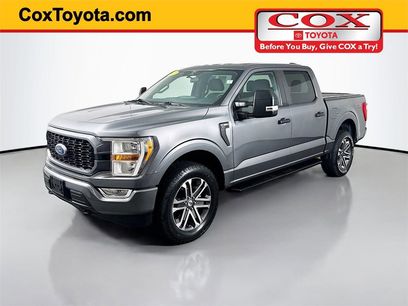 Used 2021 Ford F150 XL w/ STX Appearance Package