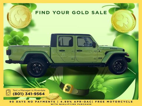 New 2026 Jeep Gladiator Sport image 6