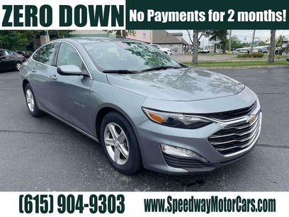 Used 2024 Chevrolet Malibu LT