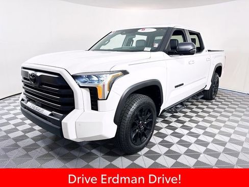 Certified 2026 Toyota Tundra SR5 w/ SR5 Premium Package AWD/4WD image 3