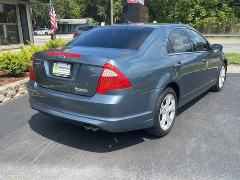 Used 2012 Ford Fusion SE FWD image 6
