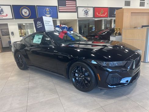New 2025 Ford Mustang GT Premium image 3
