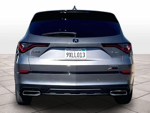 Used 2026 Acura MDX A-Spec AWD/4WD image 8
