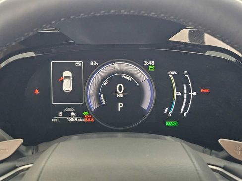 Certified 2026 Lexus NX 450h+ AWD w/ Luxury Package image 23