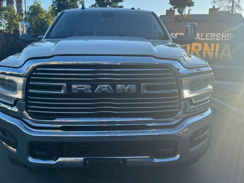 Used 2022 RAM 2500 Laramie image 3