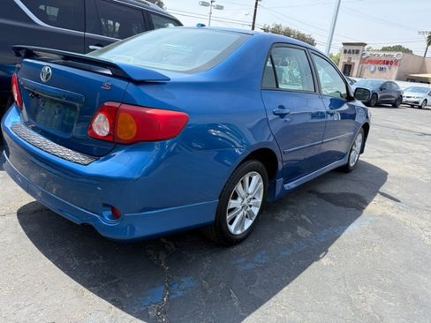 Used 2010 Toyota Corolla S image 2