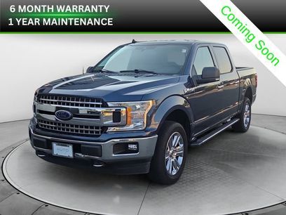 Used 2019 Ford F150 XLT w/ Equipment Group 302A Luxury