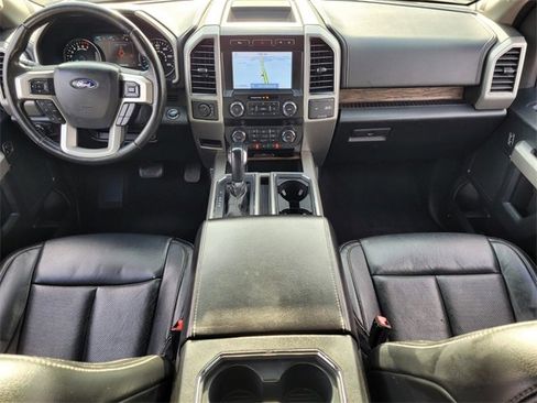 Certified 2020 Ford F150 Lariat image 11