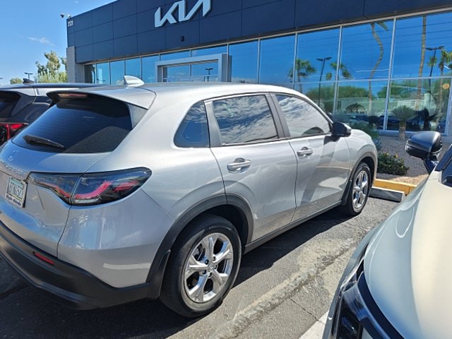 Used 2024 Honda HR-V LX image 6