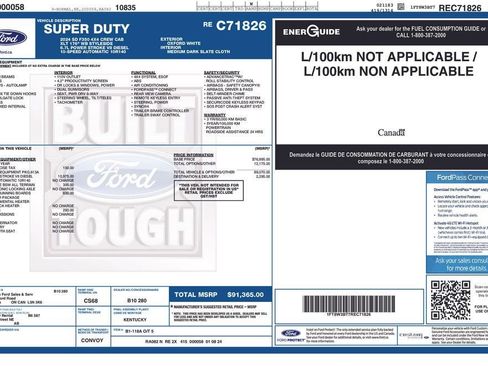 Used 2024 Ford F350 XLT image 35