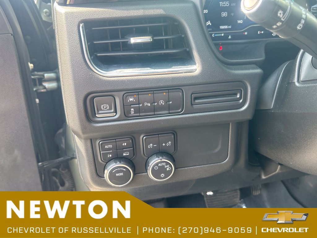 Used 2023 Chevrolet Tahoe LT AWD/4WD image 7