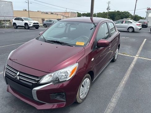 Used 2024 Mitsubishi Mirage ES FWD image 2