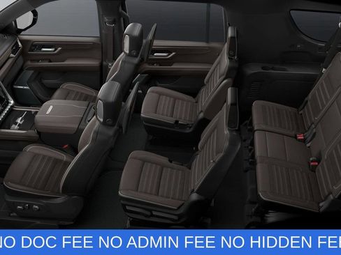 New 2026 GMC Yukon XL Denali Ultimate AWD/4WD image 32