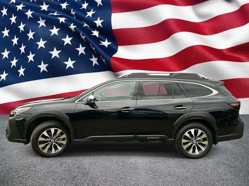 Used 2024 Subaru Outback Touring XT image 12