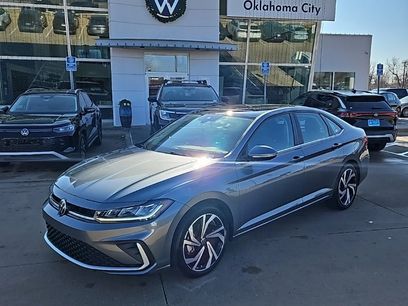 Used 2025 Volkswagen Jetta SEL