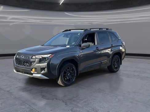 New 2026 Subaru Forester Wilderness AWD/4WD image 3