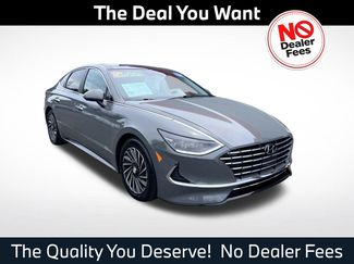 Used 2023 Hyundai Sonata Limited FWD 360° Tour