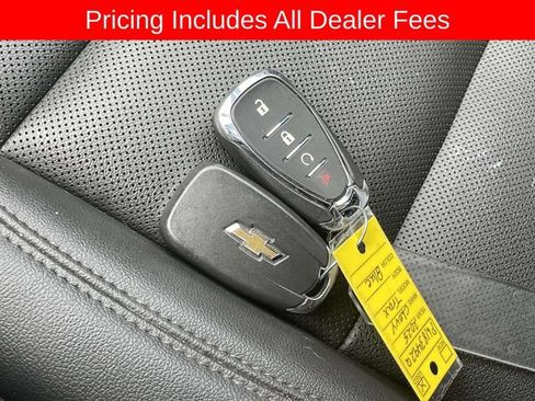 Used 2025 Chevrolet Trax ACTIV w/ Driver Confidence Package FWD image 34