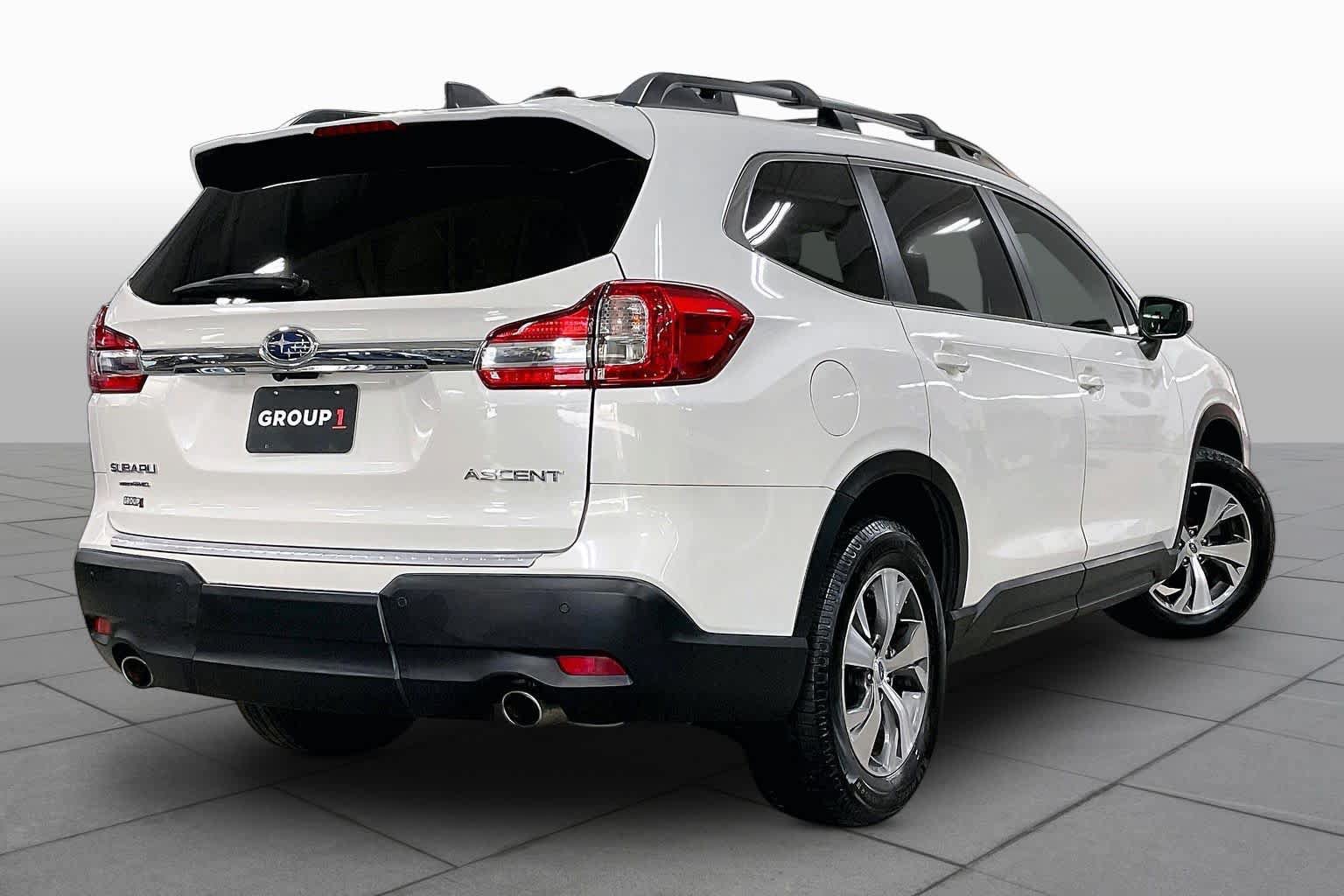 Used 2019 Subaru Ascent Premium AWD/4WD image 13